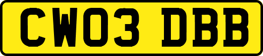 CW03DBB