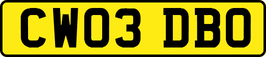 CW03DBO