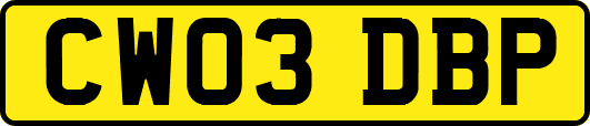 CW03DBP