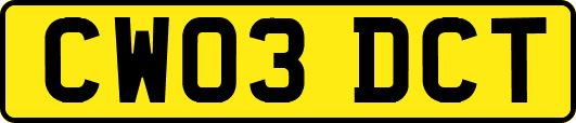 CW03DCT