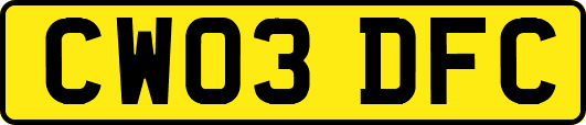CW03DFC