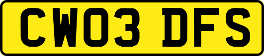 CW03DFS