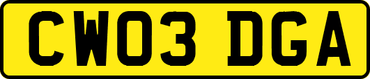 CW03DGA