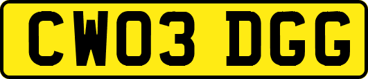 CW03DGG