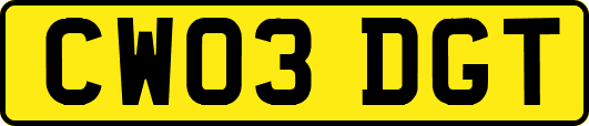 CW03DGT
