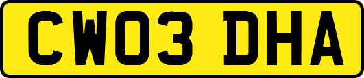 CW03DHA