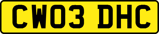 CW03DHC