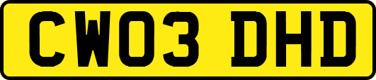 CW03DHD