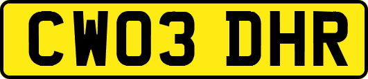CW03DHR