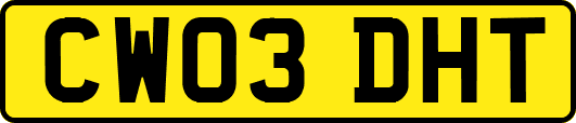 CW03DHT