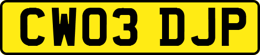 CW03DJP