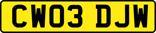 CW03DJW
