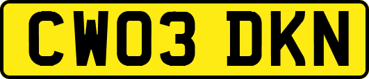 CW03DKN