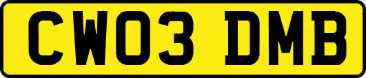CW03DMB