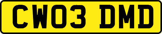 CW03DMD