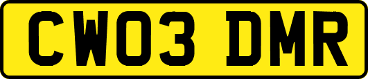 CW03DMR