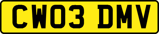 CW03DMV