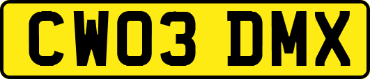 CW03DMX