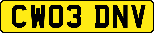 CW03DNV