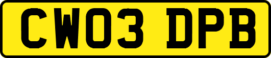 CW03DPB