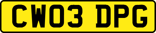 CW03DPG