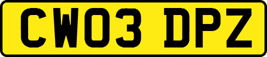 CW03DPZ