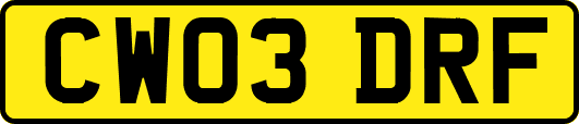 CW03DRF