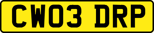 CW03DRP