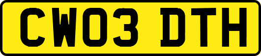 CW03DTH