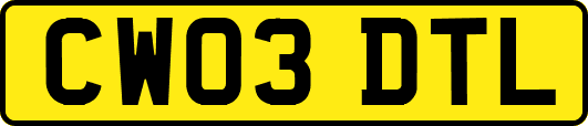 CW03DTL