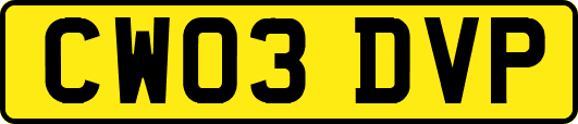 CW03DVP