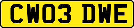 CW03DWE
