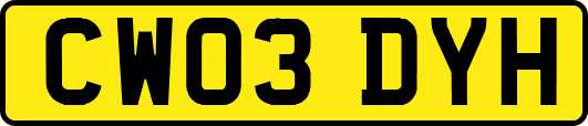 CW03DYH