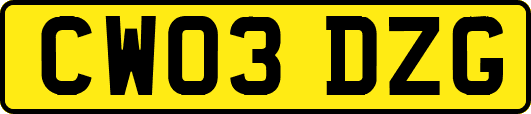 CW03DZG