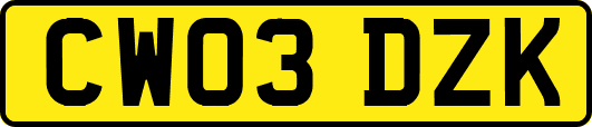 CW03DZK