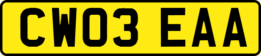 CW03EAA
