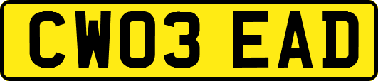 CW03EAD