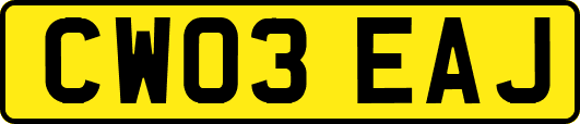 CW03EAJ