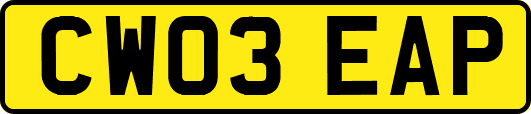 CW03EAP