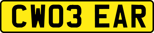 CW03EAR