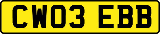CW03EBB