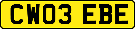 CW03EBE