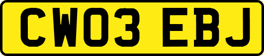 CW03EBJ