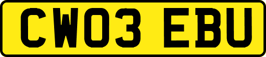 CW03EBU
