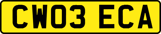 CW03ECA