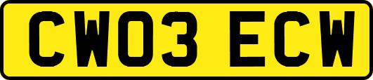 CW03ECW
