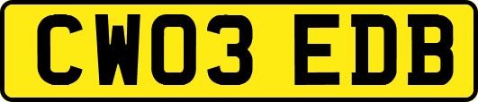 CW03EDB