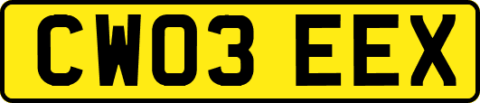 CW03EEX
