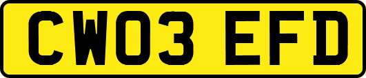 CW03EFD