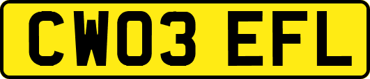 CW03EFL